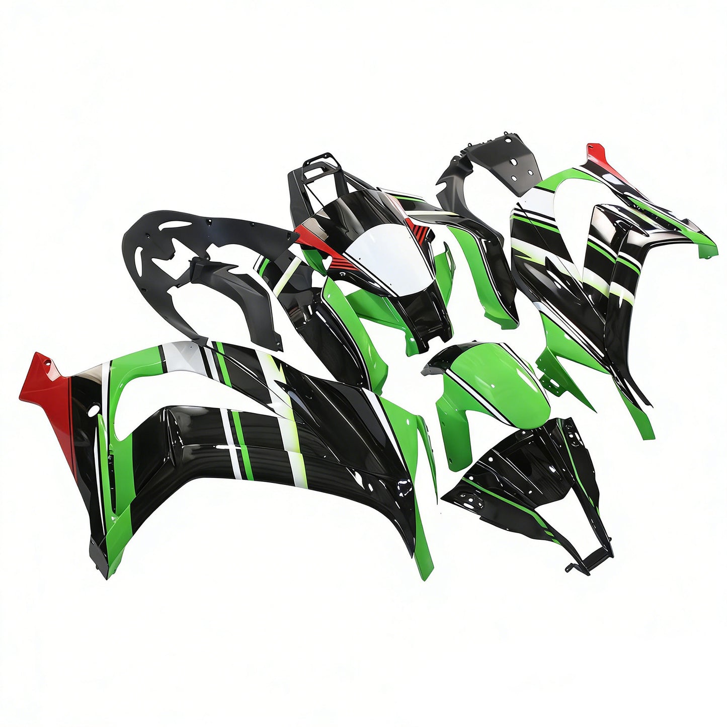 Kit carenatura per Kawasaki ZX10R 2011-2015