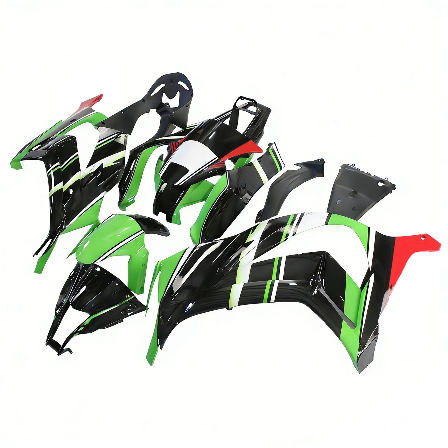 Kit carenatura per Kawasaki ZX10R 2011-2015