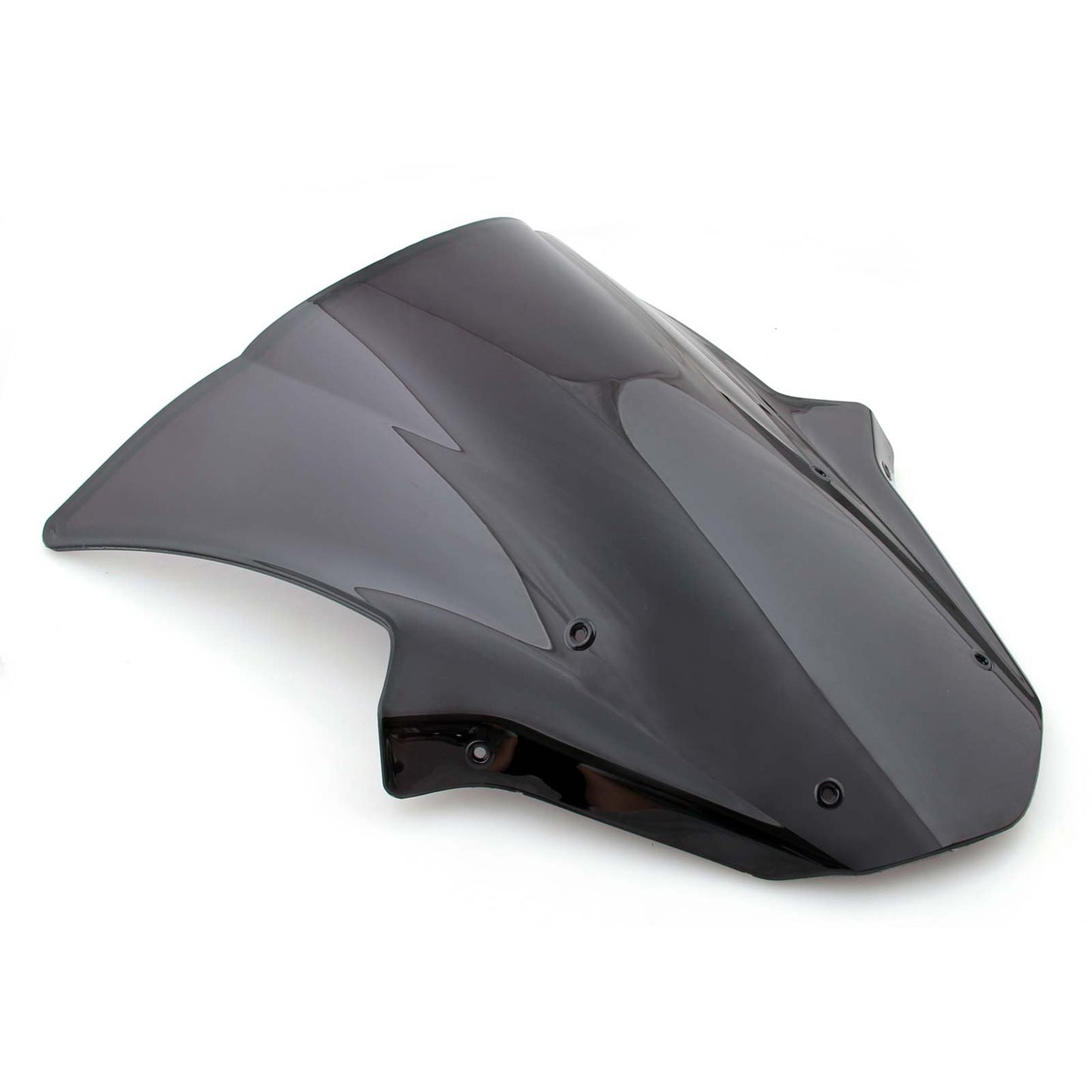 Amotopart Kawasaki ZX10R 2011-2015 kit di rivestimento nero altamente rosso