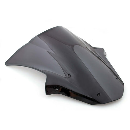 Amotopart Kawasaki ZX10R 2011-2015 kit di rivestimento nero altamente rosso