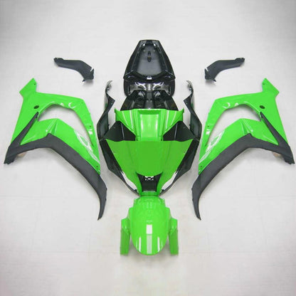 Kawasaki ZX10R 2011-2015 Carena Kit Carrozzeria Plastica ABS