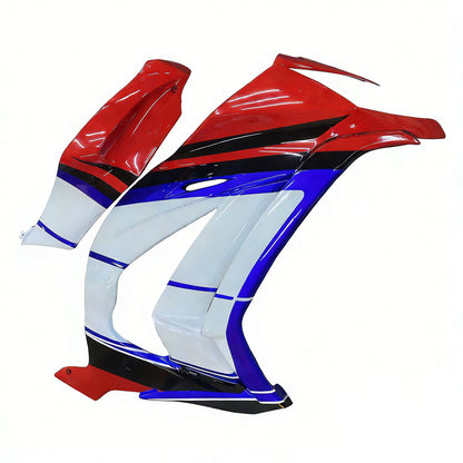 Amotopart Kawasaki ZX10R 2011-2015 Kit carena Carrozzeria Plastica ABS