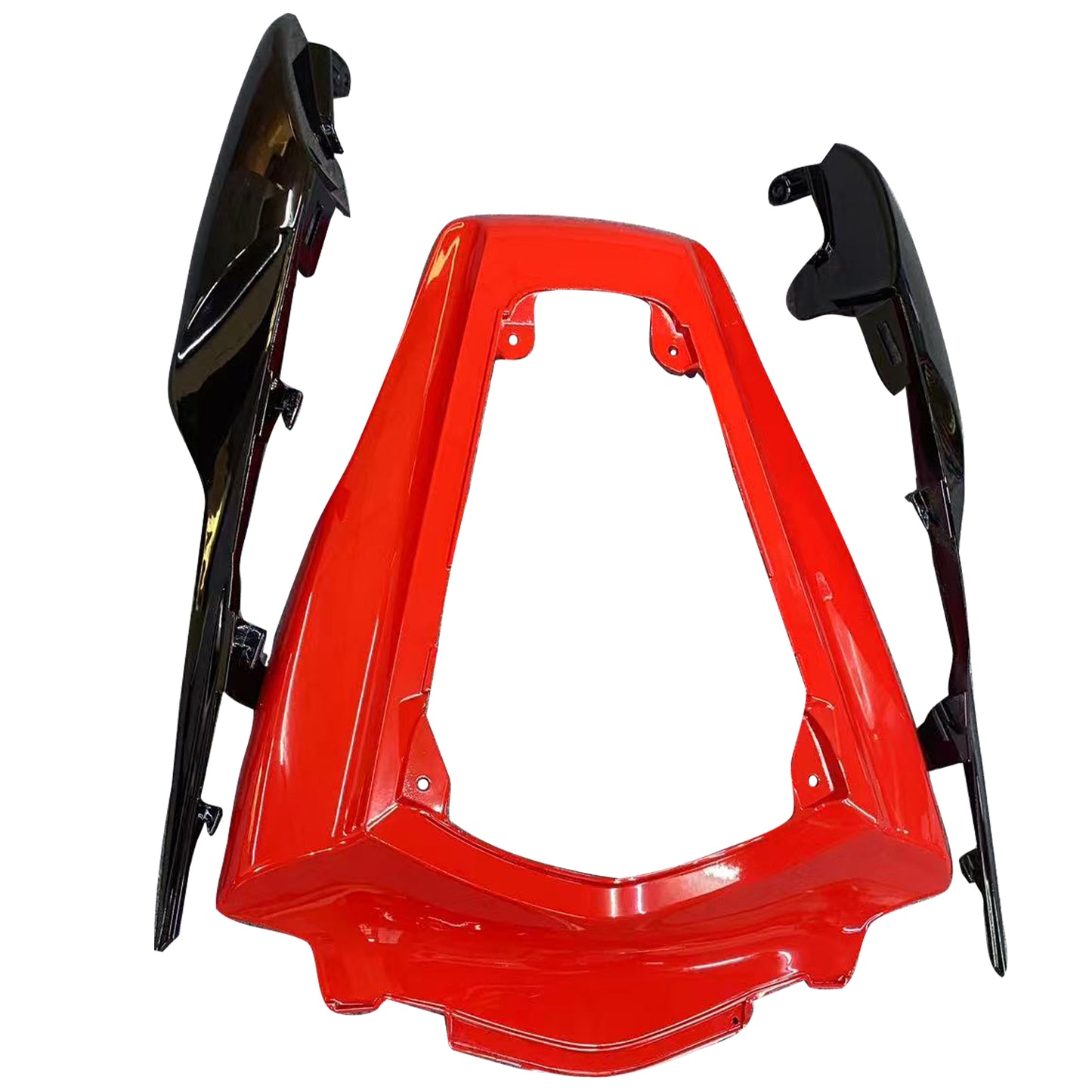 Amotopart Kawasaki ZX10R 2011-2015 Kit carena Carrozzeria Plastica ABS