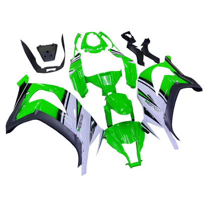 Amotopart Kawasaki ZX10R 2011-2015 Kit carena Carrozzeria Plastica ABS