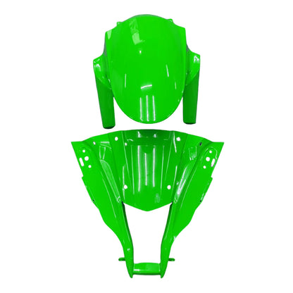 Amotopart Kawasaki ZX10R 2011-2015 Kit carena Carrozzeria Plastica ABS