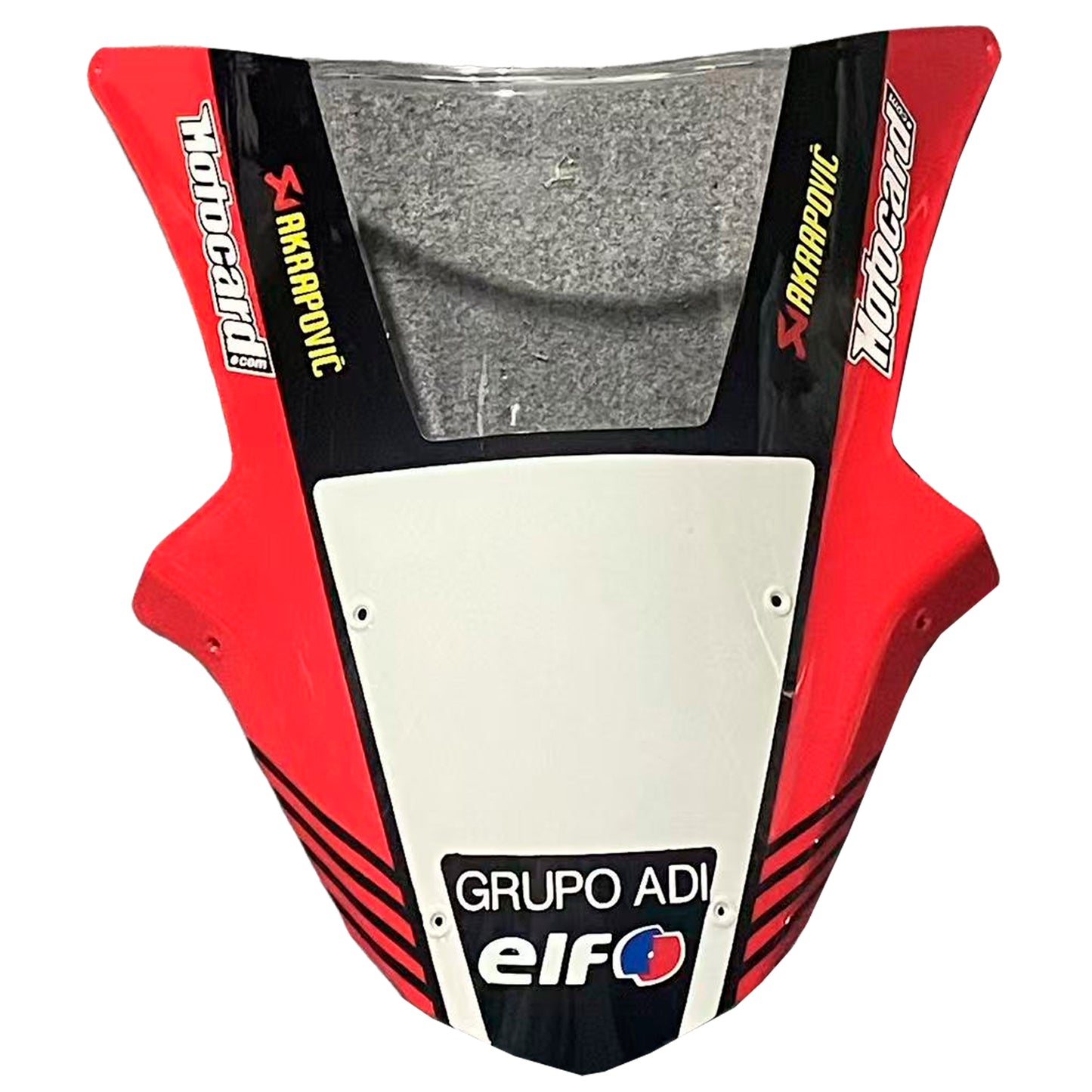 Kit carenatura Bodywork Abs di plastica adatta per Kawasaki ZX10R 2011-2015