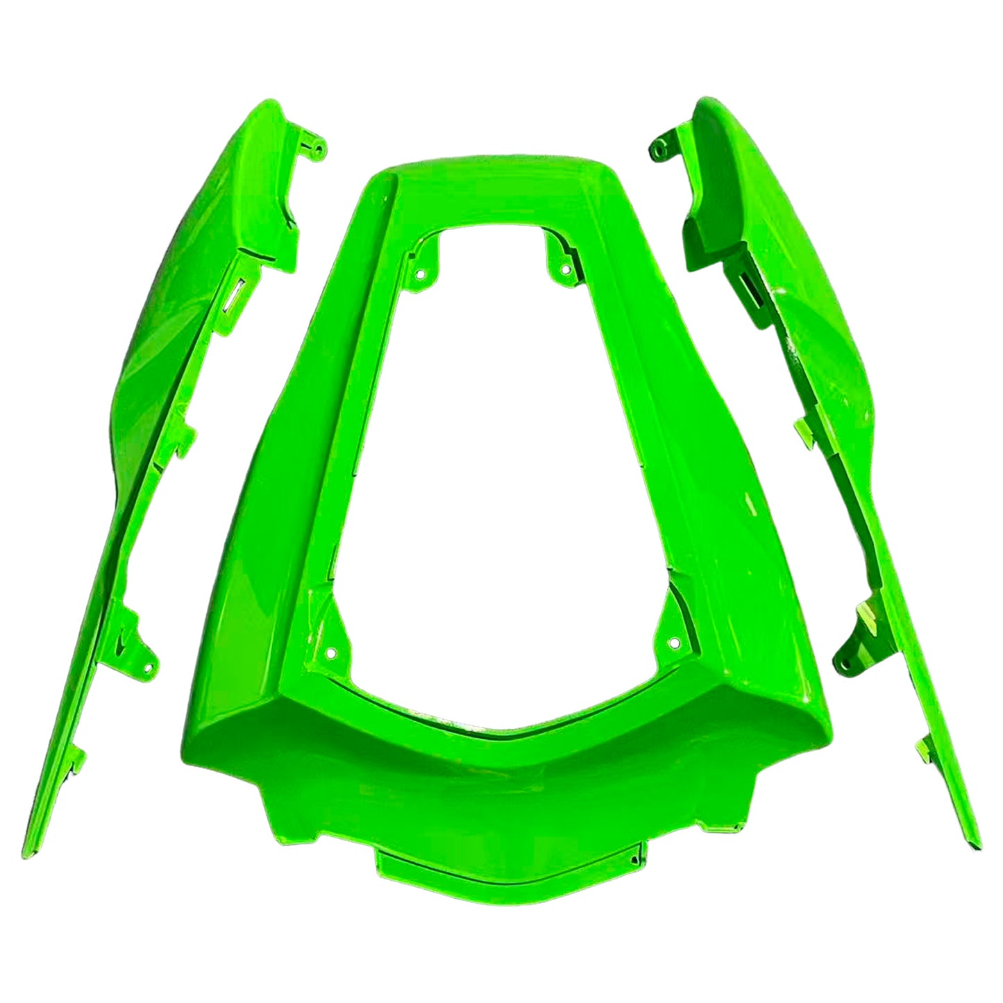 Kit carenatura Bodywork Abs di plastica adatta per Kawasaki ZX10R 2011-2015