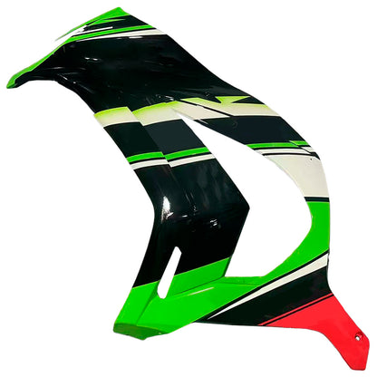Kit carenatura Bodywork Abs di plastica adatta per Kawasaki ZX10R 2011-2015