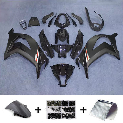 Kit carenatura iniezione in plastica ABS adatto per Kawasaki ZX10R 2011-2015