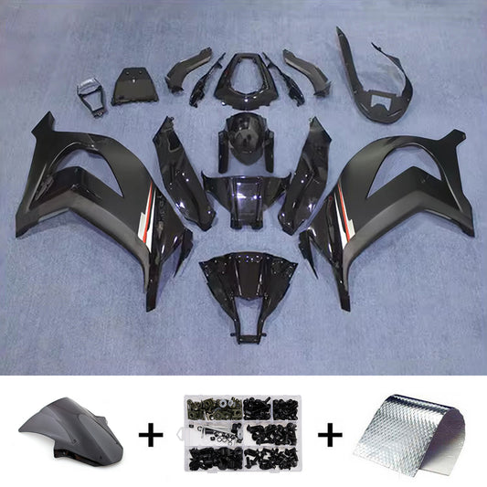 Kit carenatura iniezione in plastica ABS adatto per Kawasaki ZX10R 2011-2015