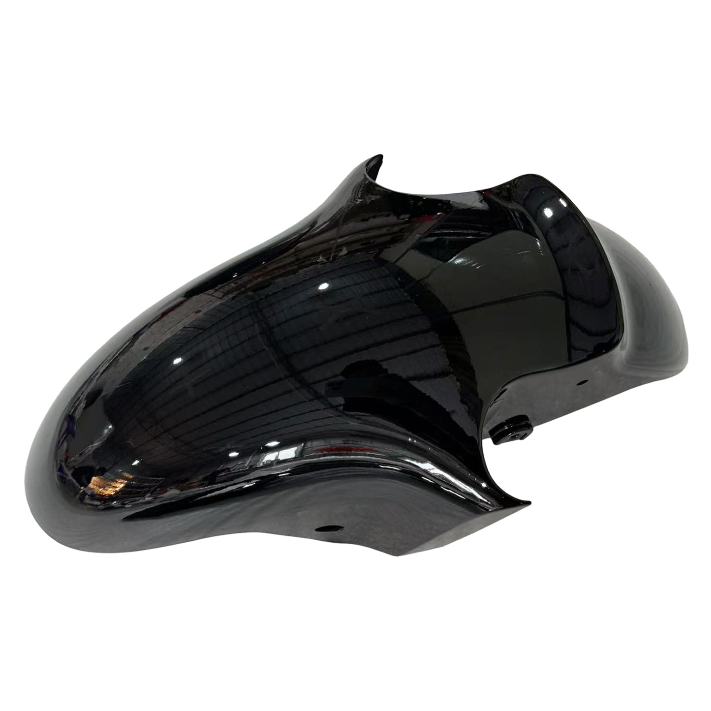 Carene 2000-2001 Kawasaki ZX12R Nero &amp; Oro ZX12R Racing Generico