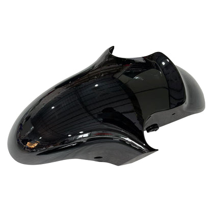 Carene 2000-2001 Kawasaki ZX12R Nero &amp; Oro ZX12R Racing Generico