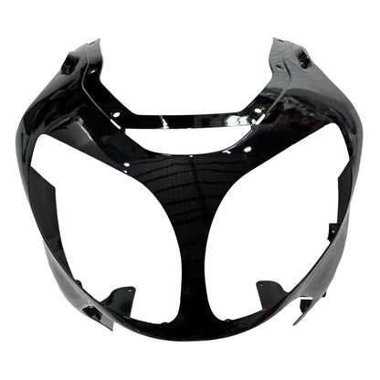 Carene 2000-2001 Kawasaki ZX12R Nero &amp; Oro ZX12R Racing Generico