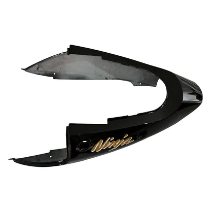 Carene 2000-2001 Kawasaki ZX12R Nero & Oro ZX12R Racing Generico