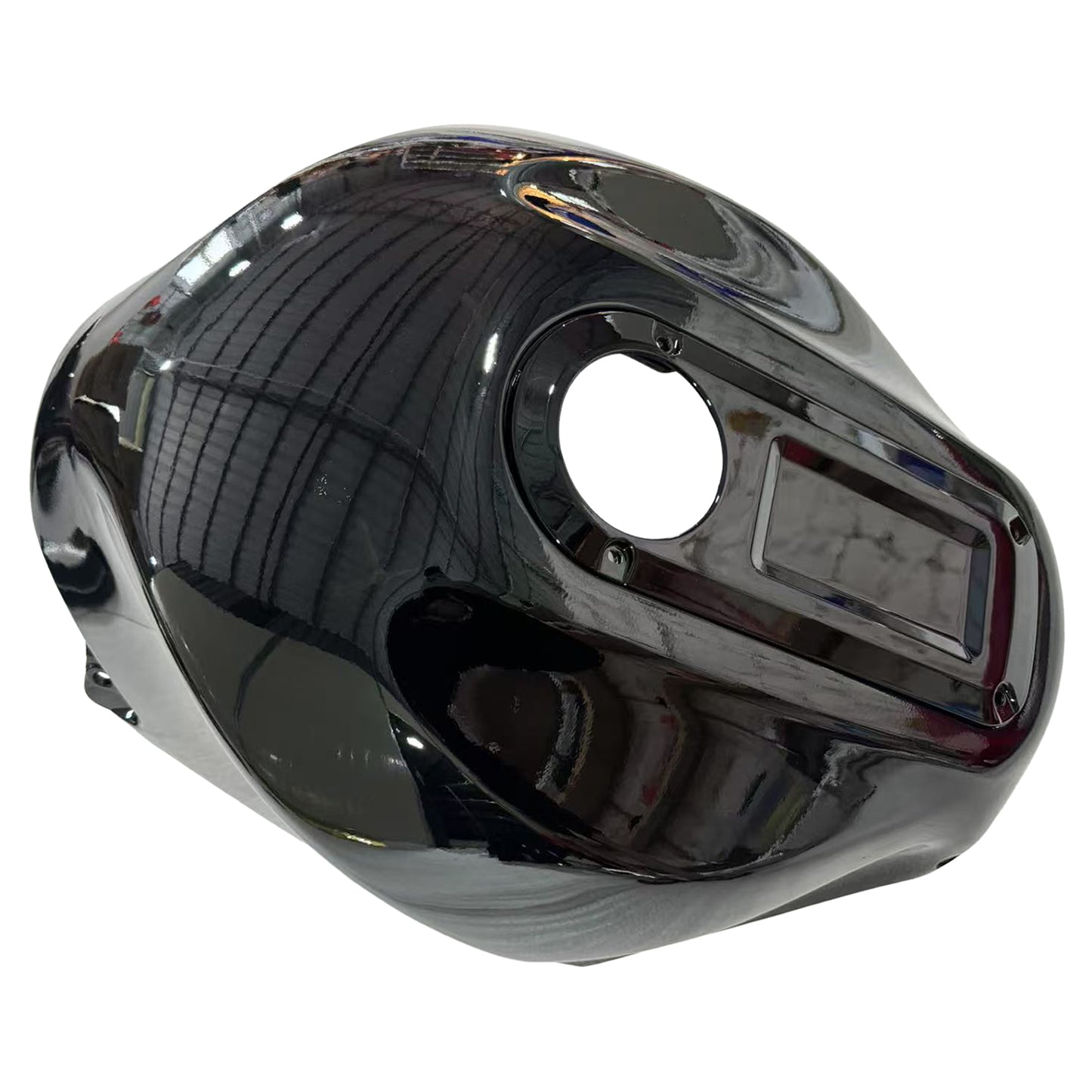 Carene 2000-2001 Kawasaki ZX12R Nero &amp; Oro ZX12R Racing Generico