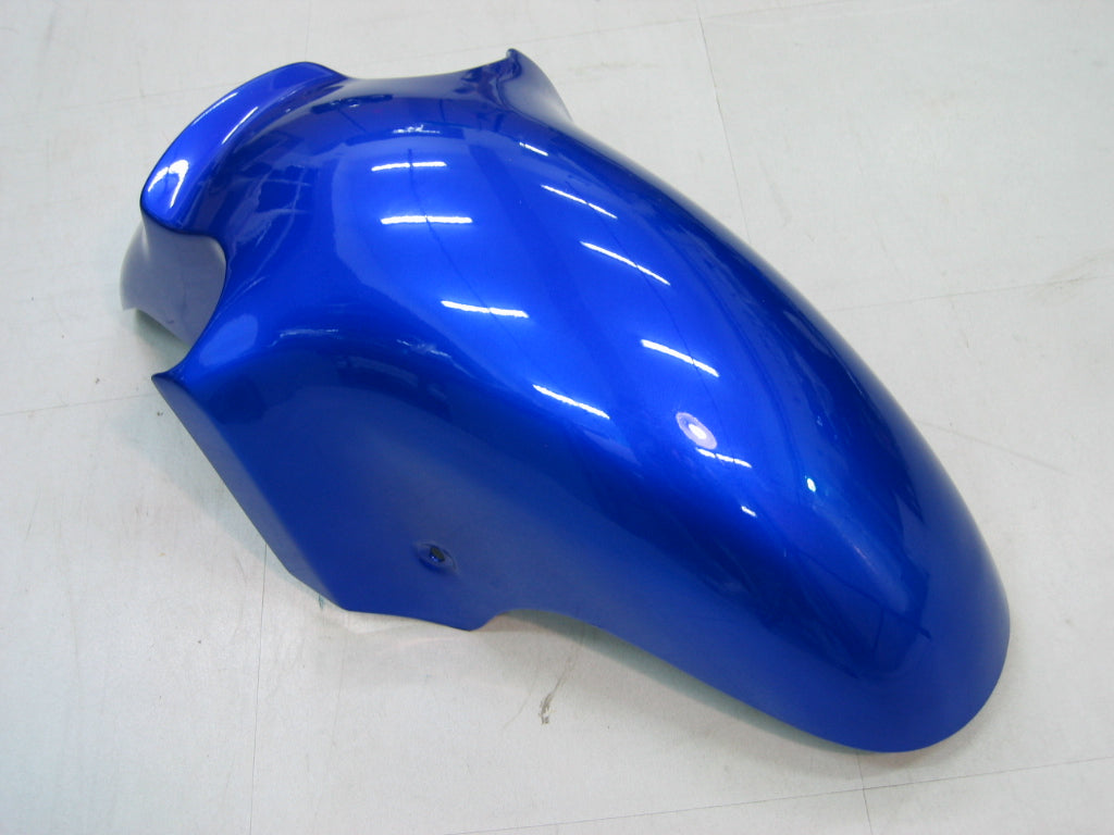 Per Ninja ZX12R (2000-2001) Carrozzeria Carenatura ABS Plastica stampata ad iniezione Set 4 colori Generico