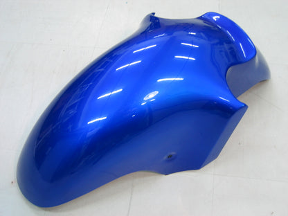 Per Ninja ZX12R (2000-2001) Carrozzeria Carenatura ABS Plastica stampata ad iniezione Set 4 colori Generico