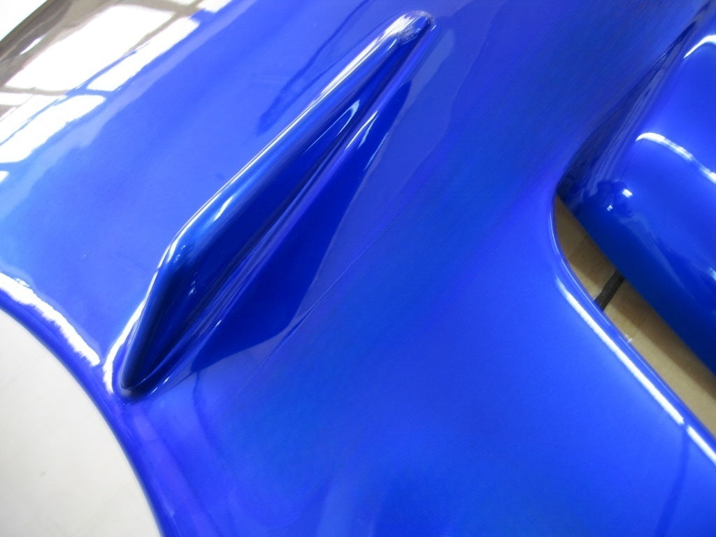 Per Ninja ZX12R (2000-2001) Carrozzeria Carenatura ABS Plastica stampata ad iniezione Set 4 colori Generico