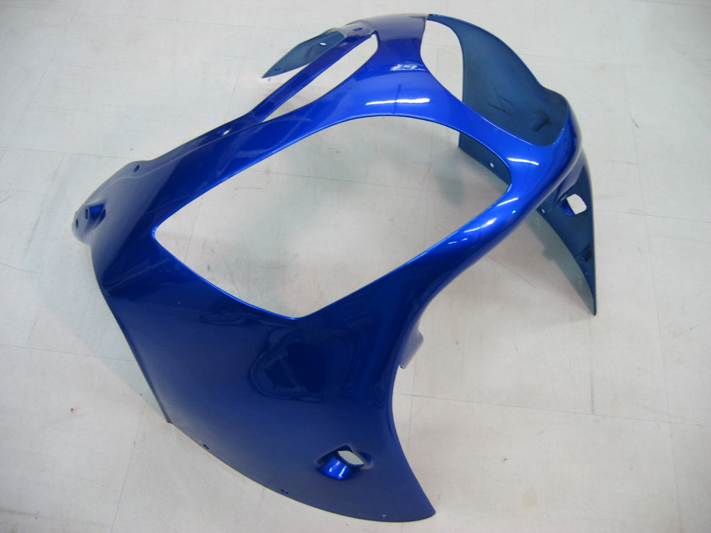 Per Ninja ZX12R (2000-2001) Carrozzeria Carenatura ABS Plastica stampata ad iniezione Set 4 colori Generico