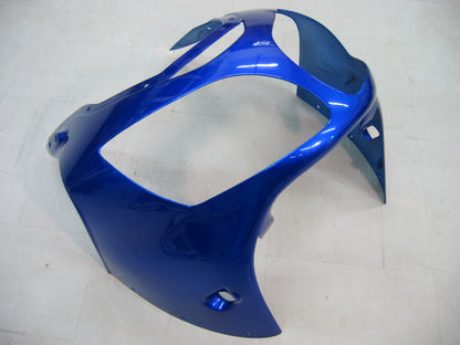 Per Ninja ZX12R (2000-2001) Carrozzeria Carenatura ABS Plastica stampata ad iniezione Set 4 colori Generico