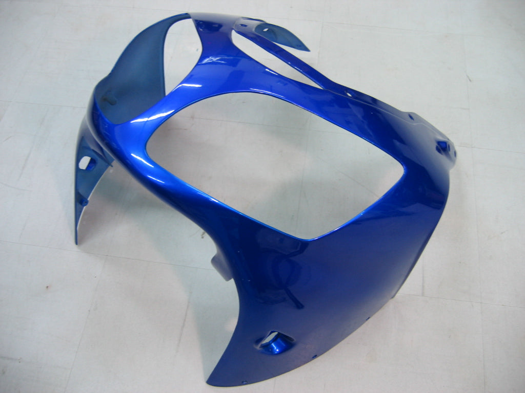 Per Ninja ZX12R (2000-2001) Carrozzeria Carenatura ABS Plastica stampata ad iniezione Set 4 colori Generico