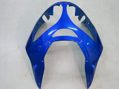 Per Ninja ZX12R (2000-2001) Carrozzeria Carenatura ABS Plastica stampata ad iniezione Set 4 colori Generico