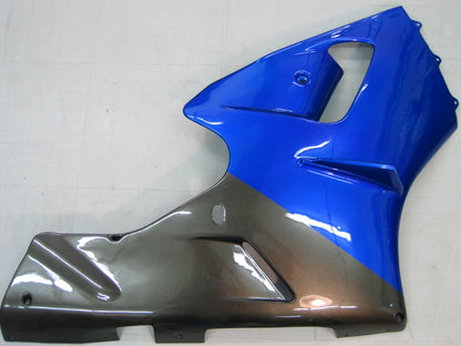 Per Ninja ZX12R (2000-2001) Carrozzeria Carenatura ABS Plastica stampata ad iniezione Set 4 colori Generico