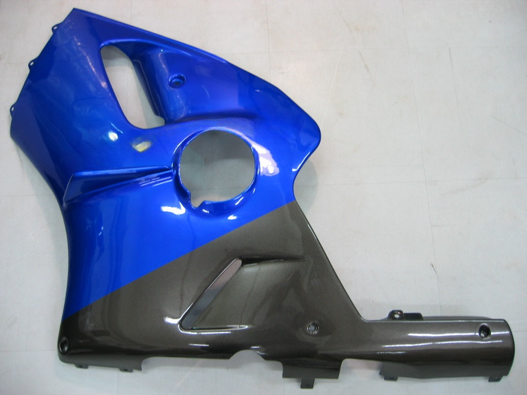 Per Ninja ZX12R (2000-2001) Carrozzeria Carenatura ABS Plastica stampata ad iniezione Set 4 colori Generico