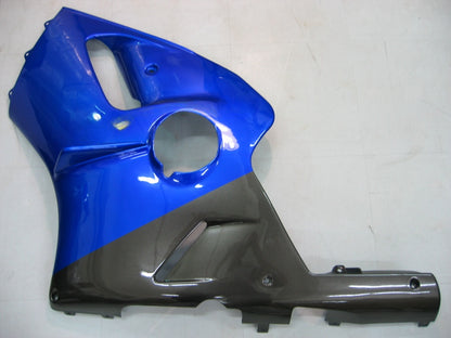 Per Ninja ZX12R (2000-2001) Carrozzeria Carenatura ABS Plastica stampata ad iniezione Set 4 colori Generico