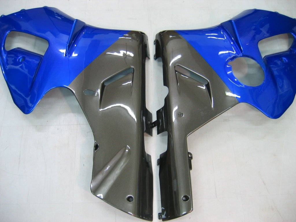 Per Ninja ZX12R (2000-2001) Carrozzeria Carenatura ABS Plastica stampata ad iniezione Set 4 colori Generico
