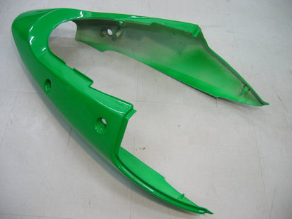 Carene 2000-2001 Kawasaki ZX12R Verde &amp; Nero ZX12R Racing Generico