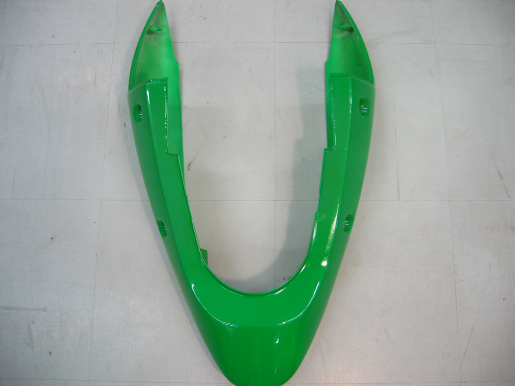 Carene 2000-2001 Kawasaki ZX12R Verde &amp; Nero ZX12R Racing Generico