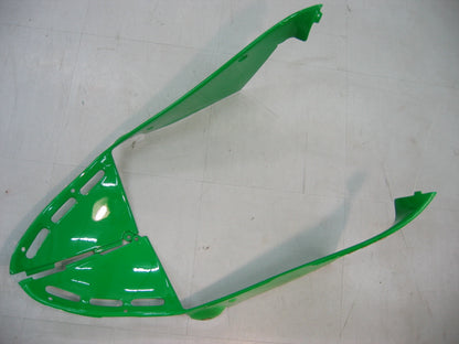 Carene 2000-2001 Kawasaki ZX12R Verde &amp; Nero ZX12R Racing Generico