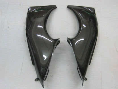 Carene 2000-2001 Kawasaki ZX12R Verde &amp; Nero ZX12R Racing Generico