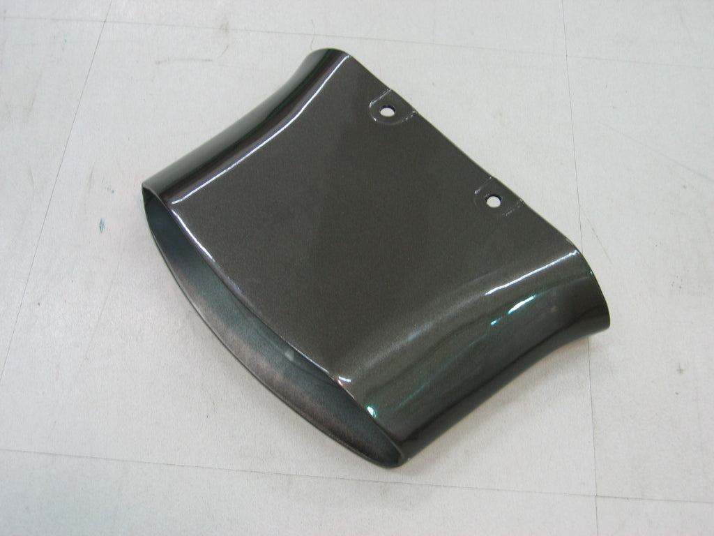 Per Ninja ZX12R (2000-2001) Carrozzeria Carenatura ABS Plastica stampata ad iniezione Set 4 colori Generico