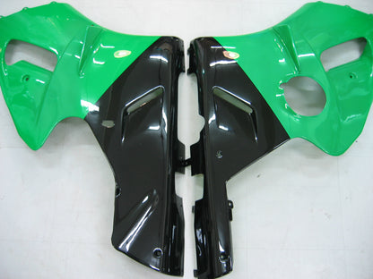 Per Ninja ZX12R (2000-2001) Carrozzeria Carenatura ABS Plastica stampata ad iniezione Set 4 colori Generico