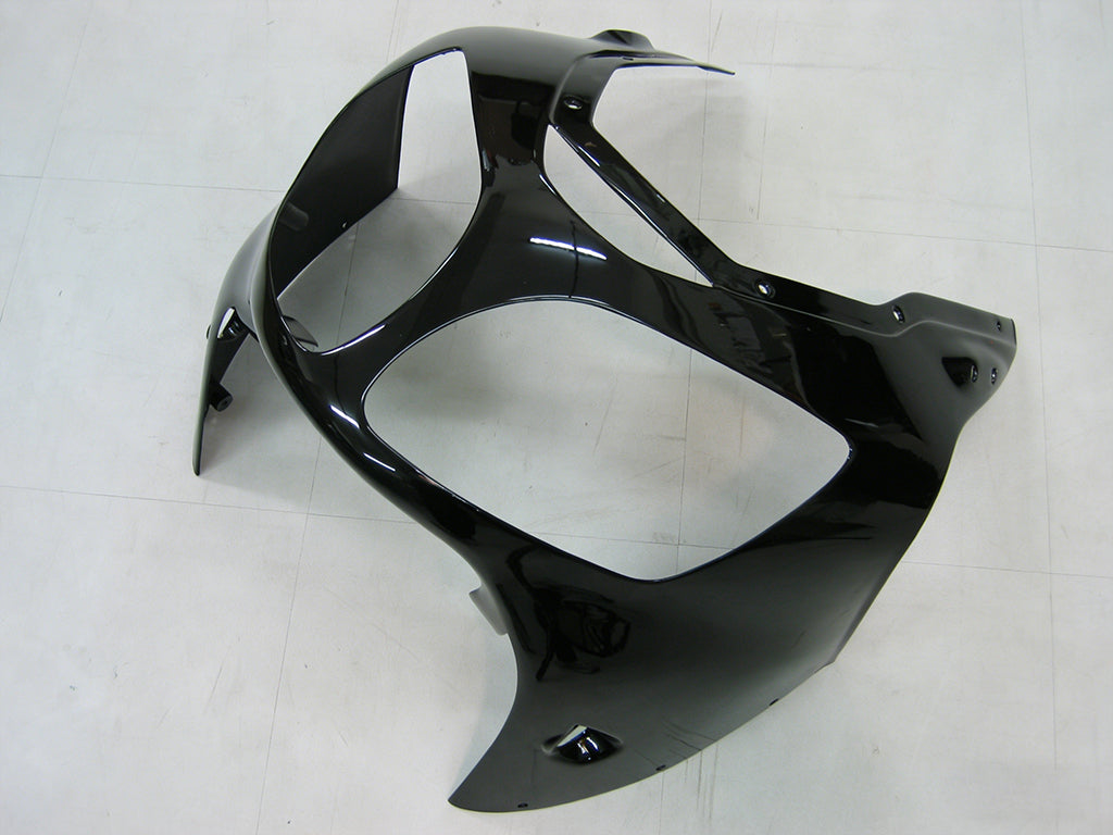 Per Ninja ZX12R (2000-2001) Carrozzeria Carenatura ABS Plastica stampata ad iniezione Set 4 colori Generico