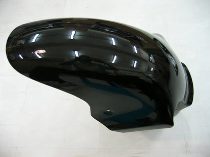 Per Ninja ZX12R (2000-2001) Carrozzeria Carenatura ABS Plastica stampata ad iniezione Set 4 colori Generico
