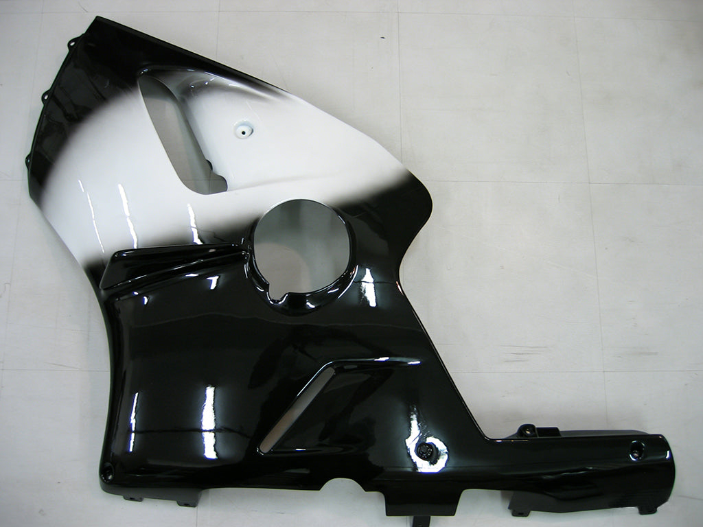 Per Ninja ZX12R (2000-2001) Carrozzeria Carenatura ABS Plastica stampata ad iniezione Set 4 colori Generico