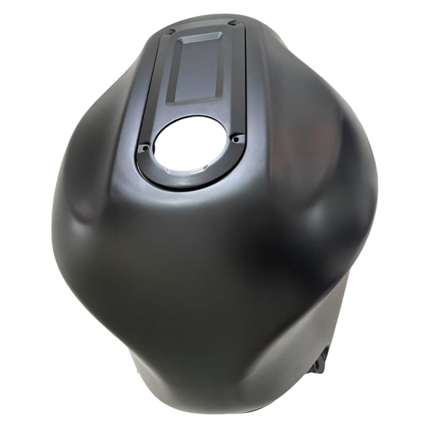 Amotopart Kawasaki 2000-2001 kit di rivestimento nero ZX12R