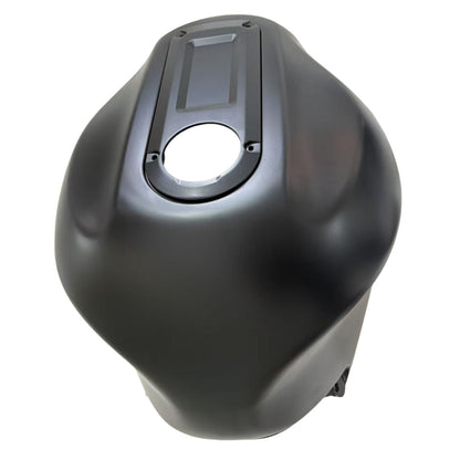 Amotopart Kawasaki 2000-2001 kit di rivestimento nero ZX12R