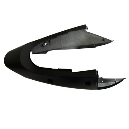 Amotopart Kawasaki 2000-2001 kit di rivestimento nero ZX12R