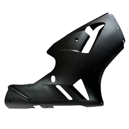 Amotopart Kawasaki 2000-2001 kit di rivestimento nero ZX12R