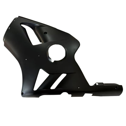 Amotopart Kawasaki 2000-2001 kit di rivestimento nero ZX12R