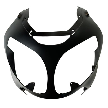 Amotopart Kawasaki 2000-2001 kit di rivestimento nero ZX12R