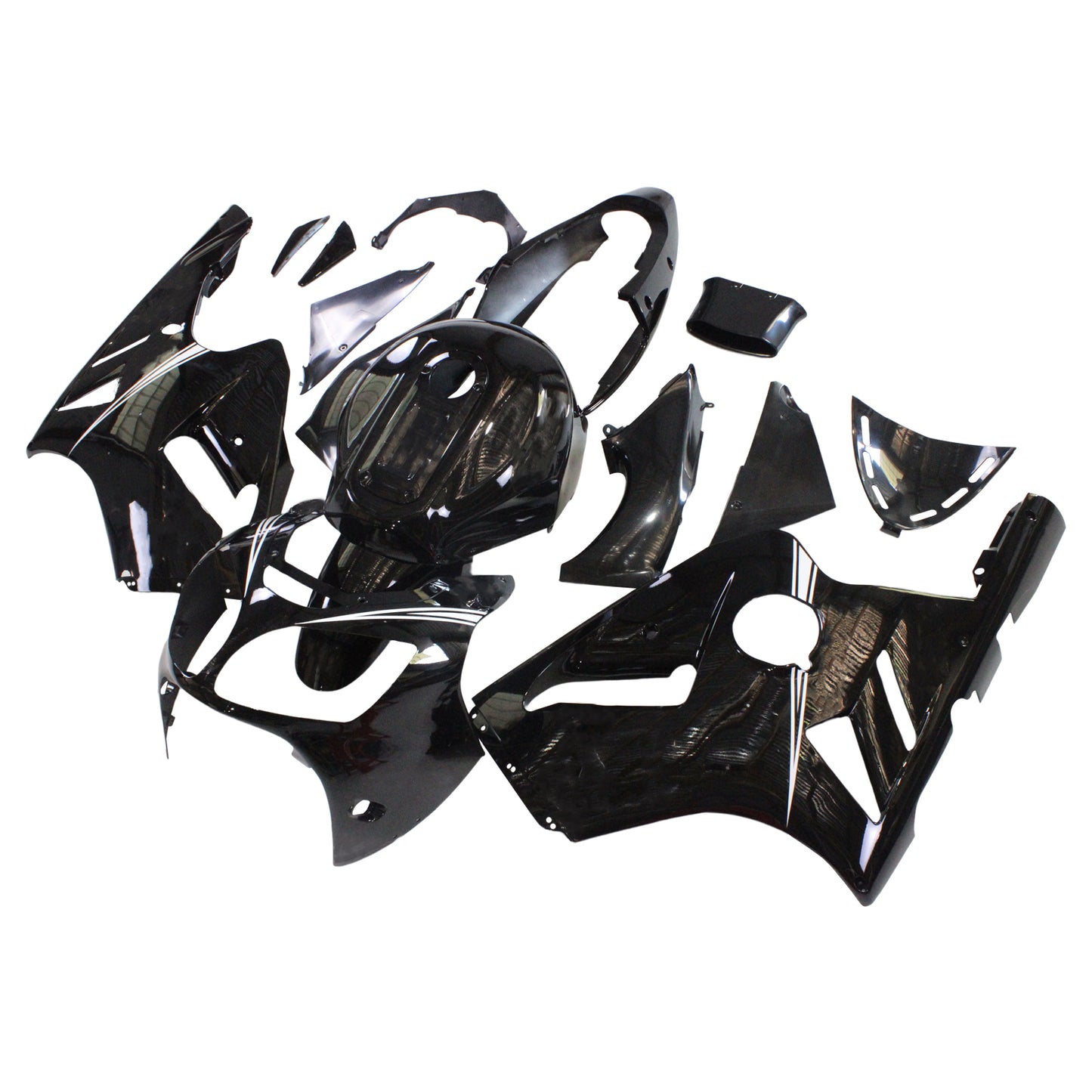 Kit Carenatura Per Kawasaki ZX12R 2000-2001 Generico