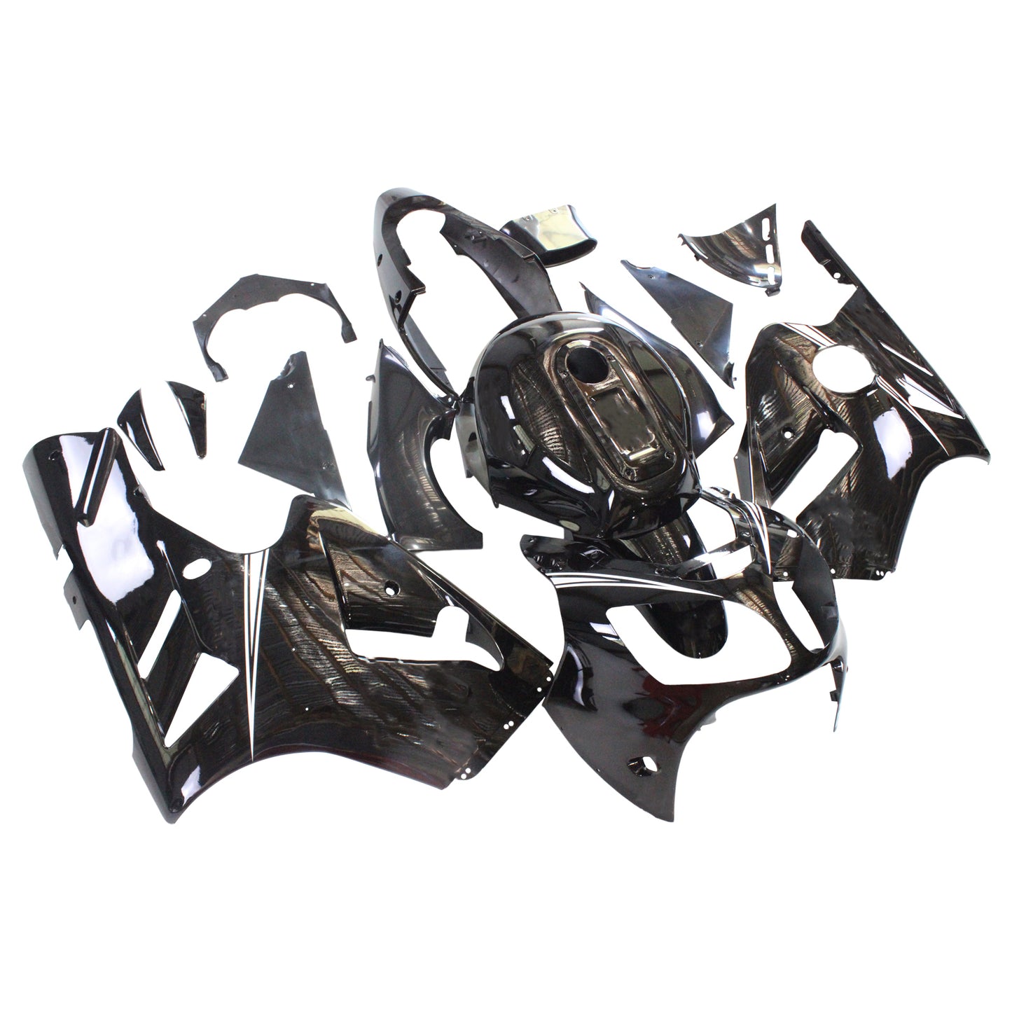 Kit Carenatura Per Kawasaki ZX12R 2000-2001 Generico
