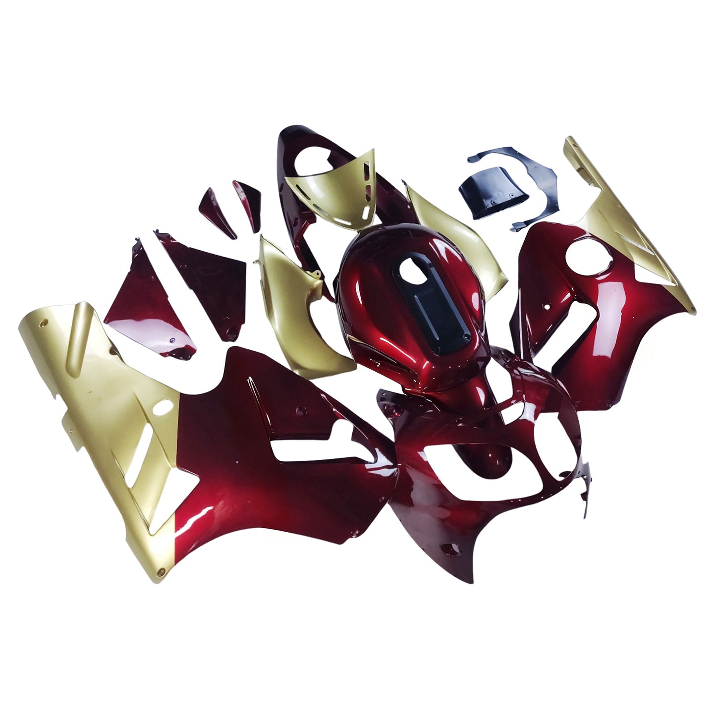 Kit Carenatura Per Kawasaki ZX12R 2000-2001 Generico