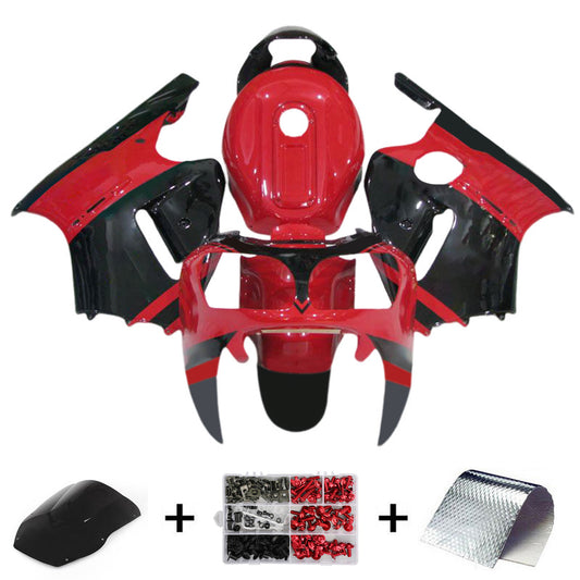 Kit carenatura iniezione Kawasaki ZX12R 2000-2001 Carrozzeria plastica ABS