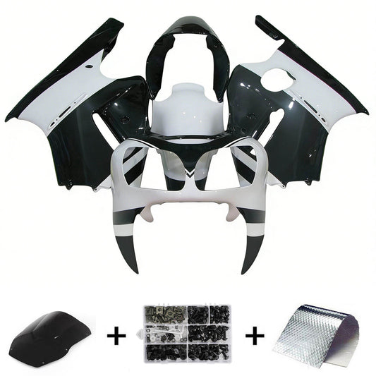 Kit carenatura iniezione Kawasaki ZX12R 2000-2001 Carrozzeria plastica ABS